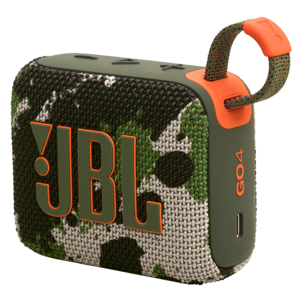 JBL GO 4 Military