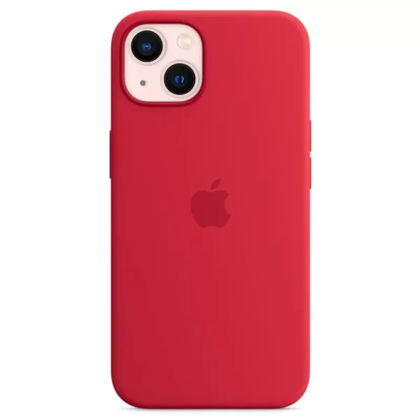 Apple Iphone 13 Mini Silicon Case Mag Safe
