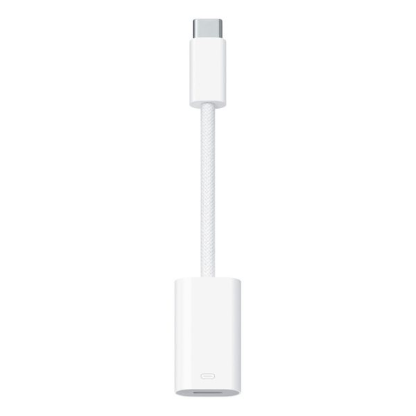 Apple USB-c to Lightning Adapter