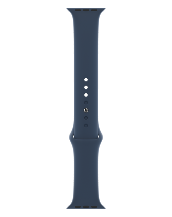 Apple Watch 45mm Abyss Blue Sport