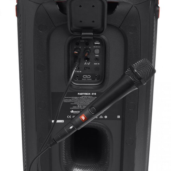 JBL PBM 100 crni mikrofon 681217 - Image 4