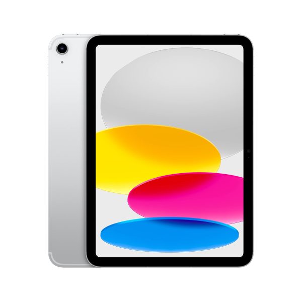 iPad (10. gen) , 10,9 inch, WI-FI +CELLULAR, 256GB/8GB - Image 2