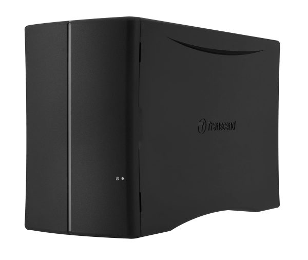 Transcend StoreJet Cloud 210N-Personal Clud Storage
