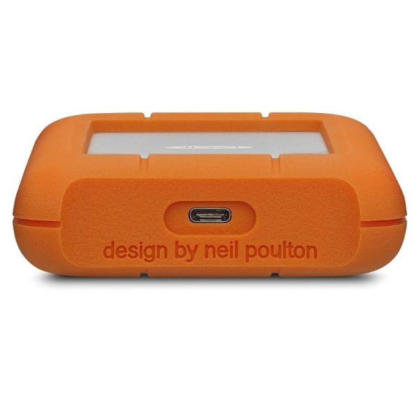 LaCie Rugged USB-C 5TB - Image 2