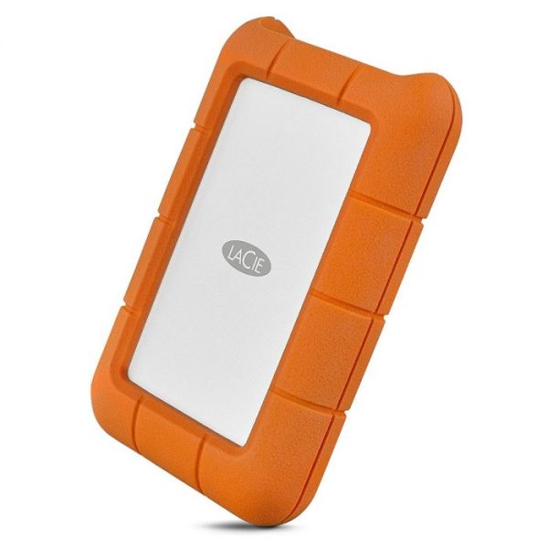 LaCie Rugged USB-C 5TB