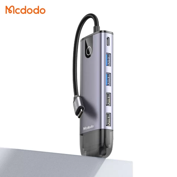 MC Dodo USB hub 10 u 1