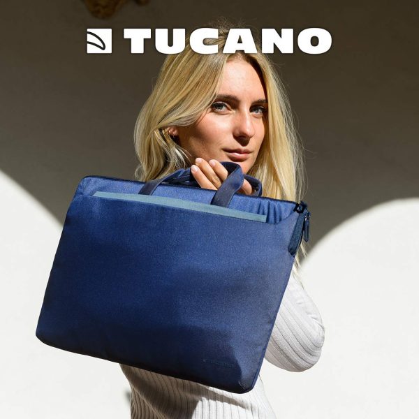 Tucano Night Bluse Workout 3 torba za laptop i MacBook 15.6" - Image 3