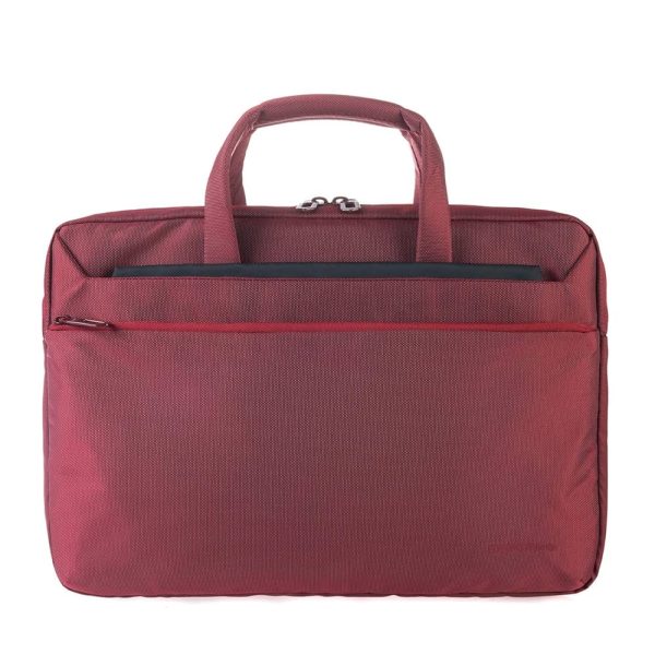 Tucano Night Bluse Workout3 torba za laptop i MacBook 15.6" Red