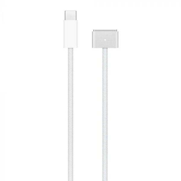 Apple USB-C to MagSafe 3 Cable (2m) - Silver