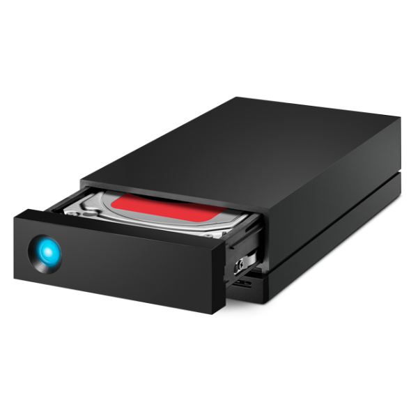 LaCie 10TB 1big Dock External Hard Drive Docking Station - Image 4